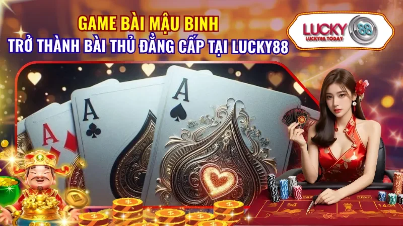 Game Bài Mậu Binh