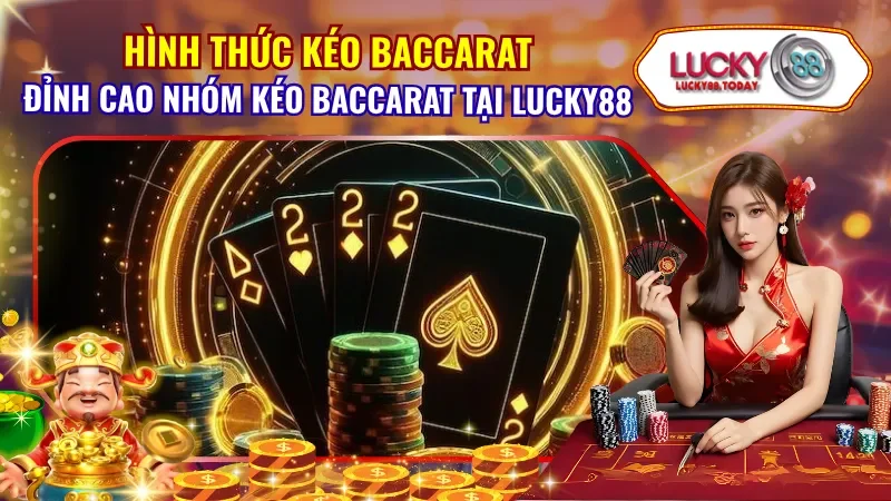 Hình Thức Kéo Baccarat