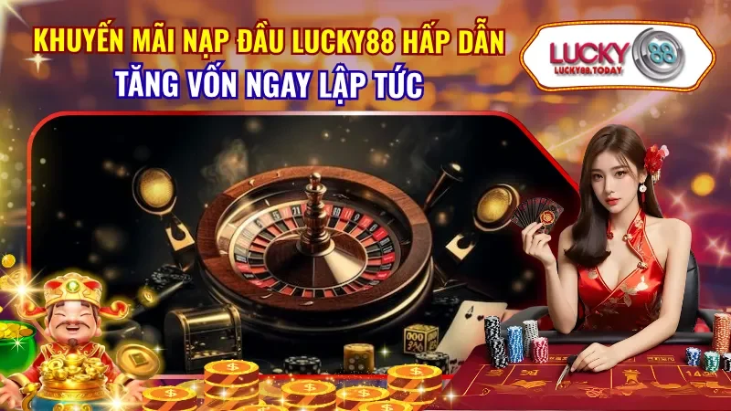 Khuyến Mãi Nạp Đầu