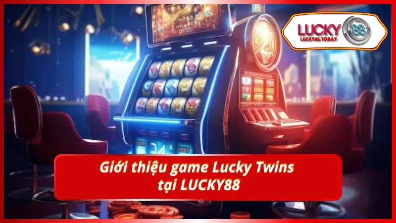 Giới thiệu game Lucky Twins