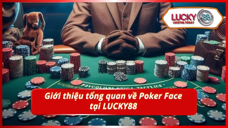 Sơ lược về Poker Face đỉnh cao