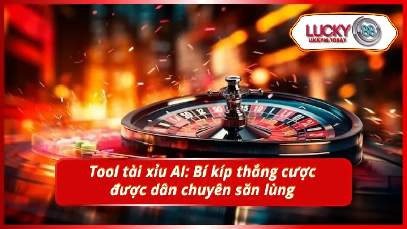   Tài xỉu AI tool: Trợ thủ đắc lực cho anh em tín đồ yêu cá cược.
