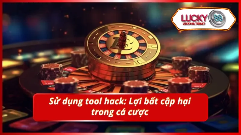 Tool hack Lucky88 chưa chắc lựa chọn an toàn của người chơi thông minh