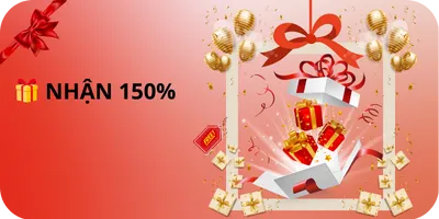 nhận 150% tại LUCKY88
